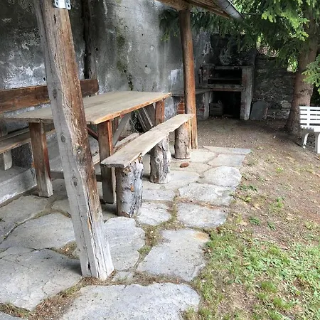 Maison Angele Holiday home Saint Nicolas