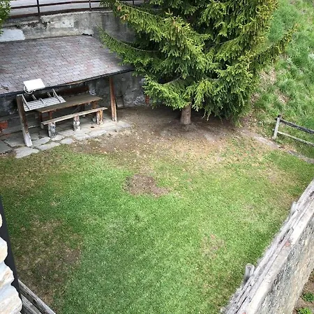 Holiday home Maison Angele Saint Nicolas