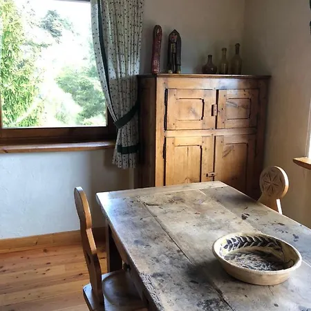 Maison Angele * 圣尼古拉斯