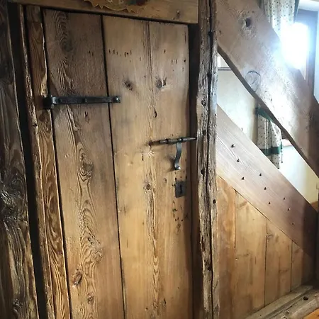 Maison Angele Saint Nicolas