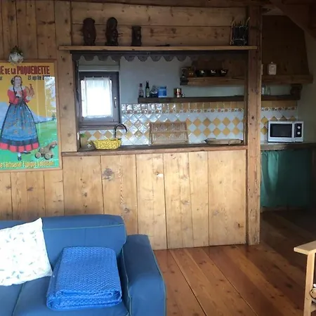 Maison Angele Holiday home Saint Nicolas