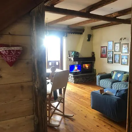 Maison Angele Saint Nicolas