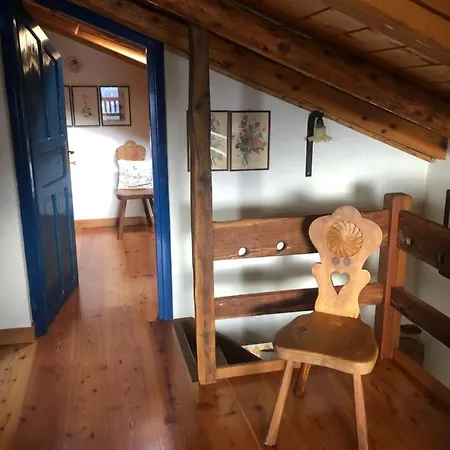 Maison Angele Holiday home Saint Nicolas