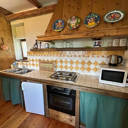 بيت للعطل Maison Angele