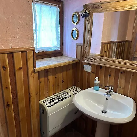 Maison Angele Holiday home Saint Nicolas