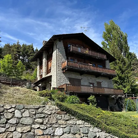 Maison Angele Tatil Evi Saint-Nicolas