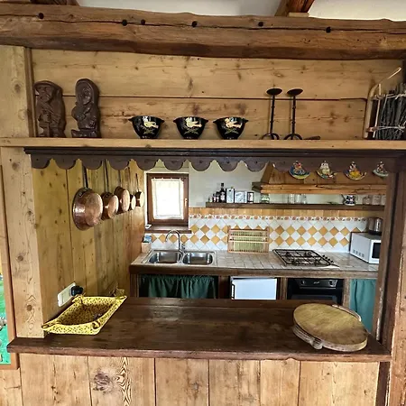 Holiday home Maison Angele Saint Nicolas