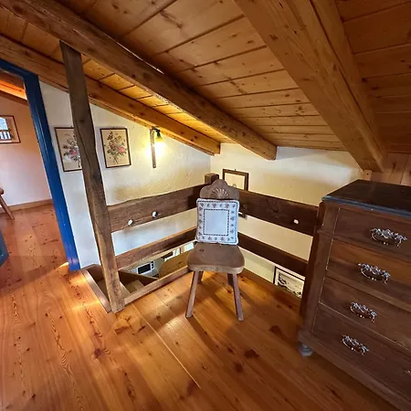Tatil Evi Maison Angele Saint-Nicolas