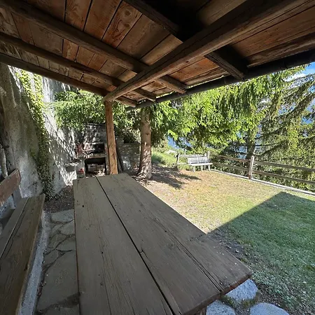 Maison Angele بيت للعطل القديس نقولا