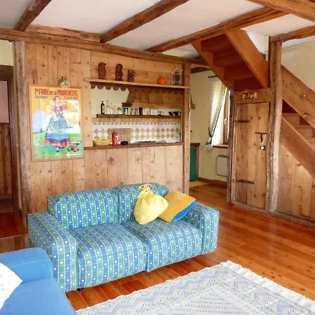 Holiday home Maison Angele Saint Nicolas