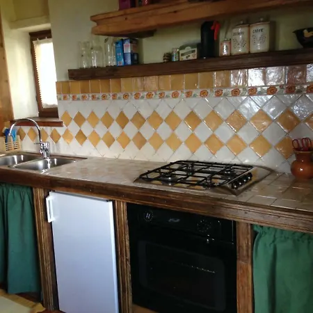 Maison Angele Holiday home Saint Nicolas