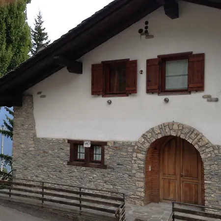 Maison Angele 度假居 圣尼古拉斯