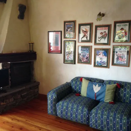 Holiday home Maison Angele
