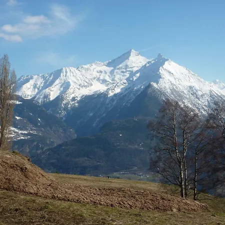 Maison Angele * Saint Nicolas