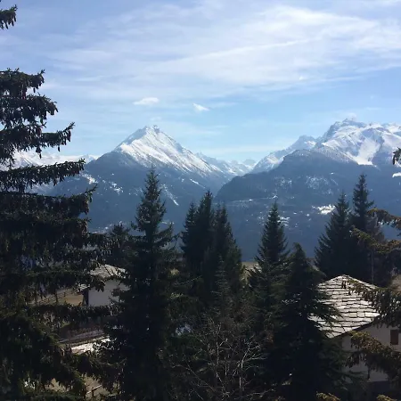 Maison Angele * Saint Nicolas