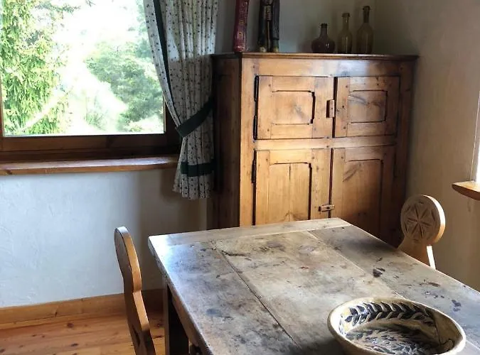 Maison Angele * Saint Nicolas